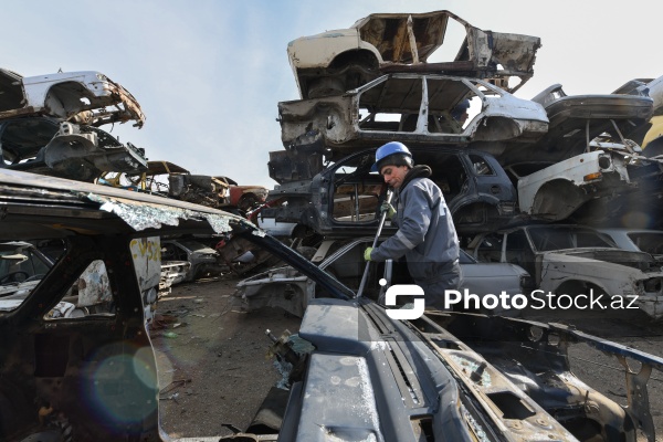 Nəqliyyat vasitələrinin utilizasiya prosesi