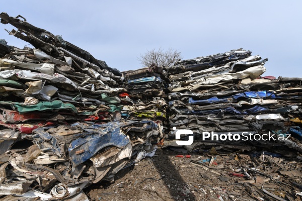 Nəqliyyat vasitələrinin utilizasiya prosesi