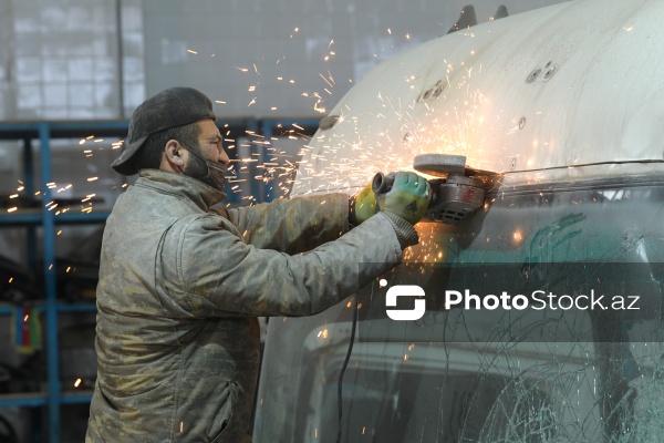 Nəqliyyat vasitələrinin utilizasiya prosesi