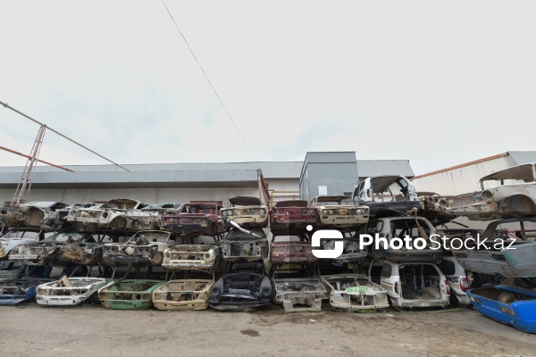 Nəqliyyat vasitələrinin utilizasiya prosesi