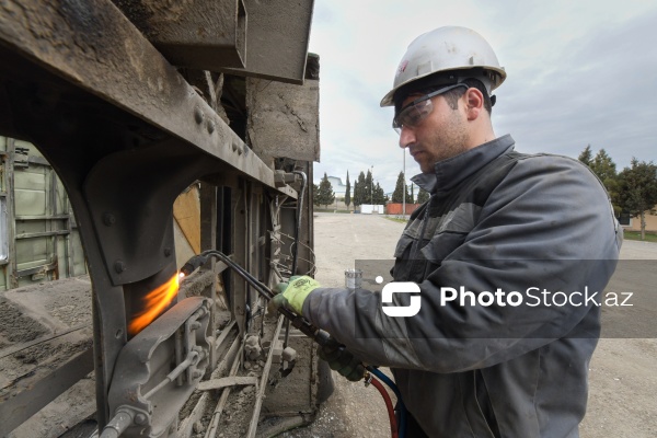 Nəqliyyat vasitələrinin utilizasiya prosesi