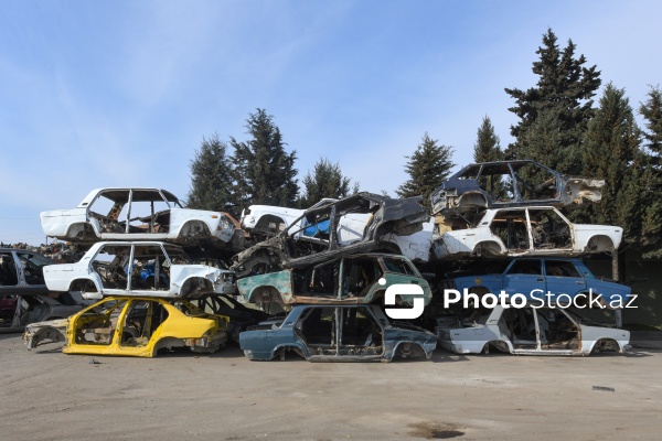 Nəqliyyat vasitələrinin utilizasiya prosesi