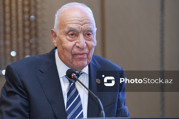 İkram Kərimov - "Vəkil Günü" peşə bayramı münasibətilə keçirilən andiçmə və təltifolunma mərasimində