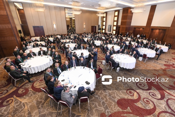 "Vəkil Günü" peşə bayramı münasibətilə keçirilən andiçmə və təltifolunma mərasimi