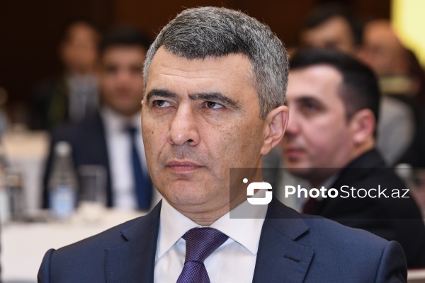 İnam Kərimov - "Vəkil Günü" peşə bayramı münasibətilə keçirilən andiçmə və təltifolunma mərasimində