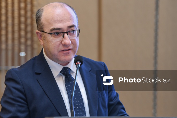 Həsən Bağırov - "Vəkil Günü" peşə bayramı münasibətilə keçirilən andiçmə və təltifolunma mərasimində