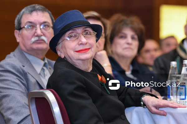 "Vəkil Günü" peşə bayramı münasibətilə keçirilən andiçmə və təltifolunma mərasimi