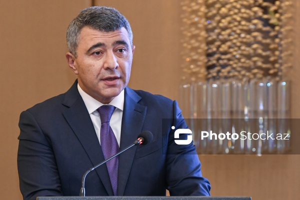 İnam Kərimov - "Vəkil Günü" peşə bayramı münasibətilə keçirilən andiçmə və təltifolunma mərasimində