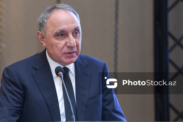 Kamran Əliyev - "Vəkil Günü" peşə bayramı münasibətilə keçirilən andiçmə və təltifolunma mərasimində