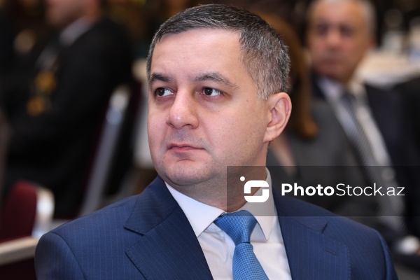 "Vəkil Günü" peşə bayramı münasibətilə keçirilən andiçmə və təltifolunma mərasimi