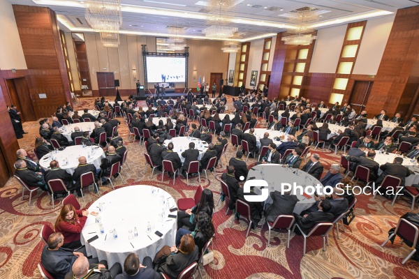 "Vəkil Günü" peşə bayramı münasibətilə keçirilən andiçmə və təltifolunma mərasimi