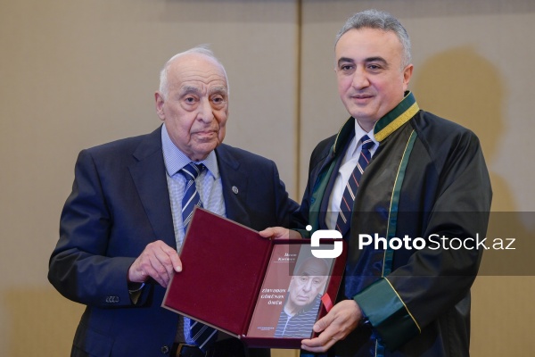 Vəkillər Kollegiyasının Rəyasət Heyətinin geniştərkibli iclası