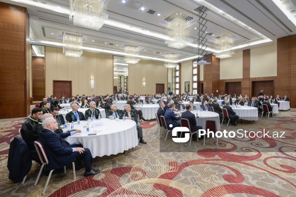 Vəkillər Kollegiyasının Rəyasət Heyətinin geniştərkibli iclası
