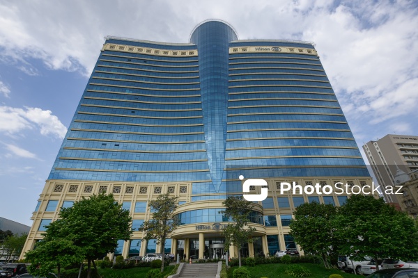 “Hilton Baku” hoteli
