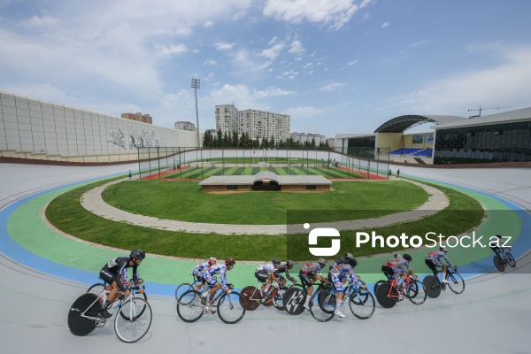 Velosiped İdmanı Federasiyasının trek növü üzrə Ölkə Kuboku