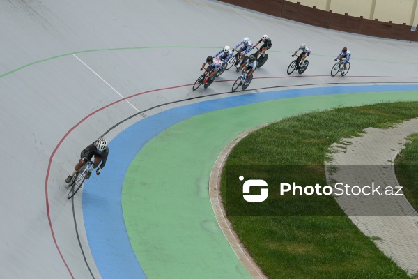 Velosiped İdmanı Federasiyasının trek növü üzrə Ölkə Kuboku