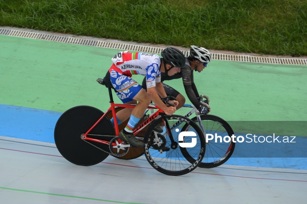 Velosiped İdmanı Federasiyasının trek növü üzrə Ölkə Kuboku