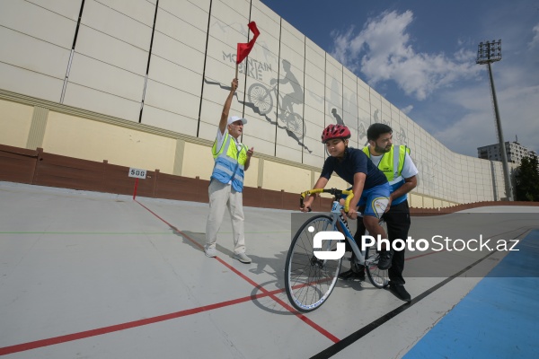 Velosiped İdmanı Federasiyasının trek növü üzrə Ölkə Kuboku