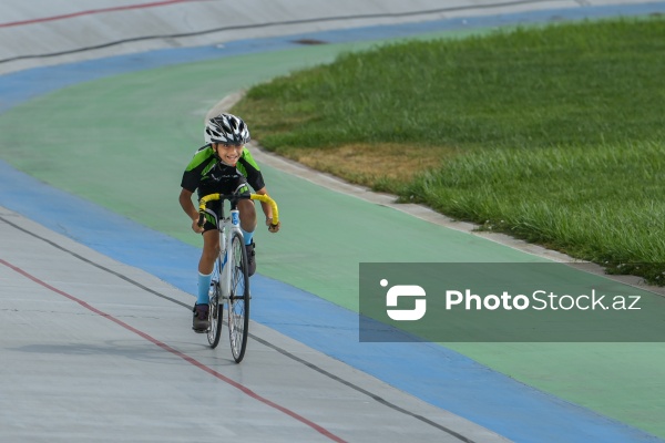 Velosiped İdmanı Federasiyasının trek növü üzrə Ölkə Kuboku