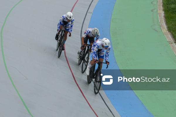 Velosiped İdmanı Federasiyasının trek növü üzrə Ölkə Kuboku