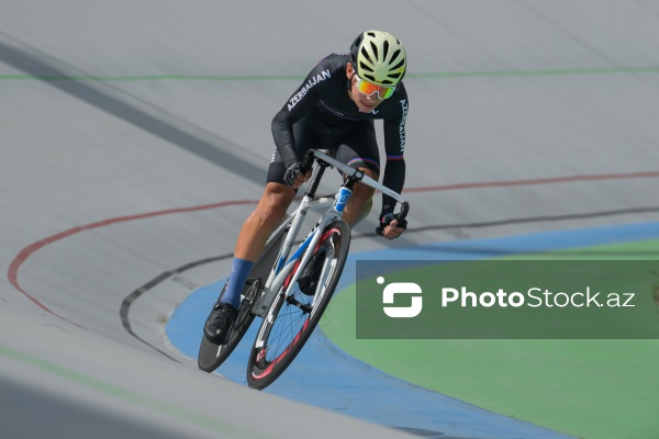 Velosiped İdmanı Federasiyasının trek növü üzrə Ölkə Kuboku