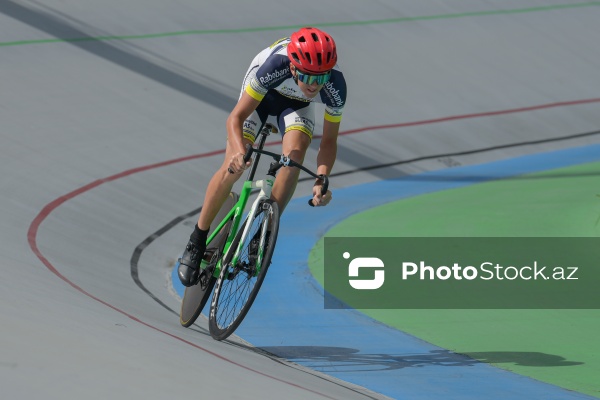 Velosiped İdmanı Federasiyasının trek növü üzrə Ölkə Kuboku