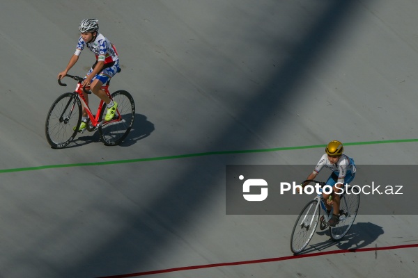 Velosiped İdmanı Federasiyasının trek növü üzrə Ölkə Kuboku