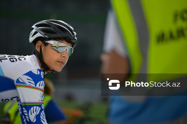 Velosiped İdmanı Federasiyasının trek növü üzrə Ölkə Kuboku