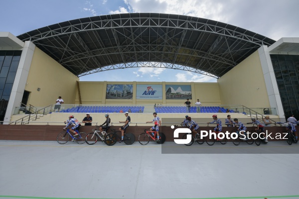 Velosiped İdmanı Federasiyasının trek növü üzrə Ölkə Kuboku