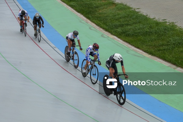 Velosiped İdmanı Federasiyasının trek növü üzrə Ölkə Kuboku