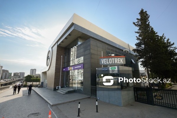 Respublika Velosiped Trekinin binası