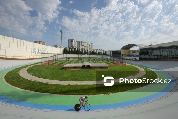 Velosiped İdmanı Federasiyasının trek növü üzrə Ölkə Kuboku