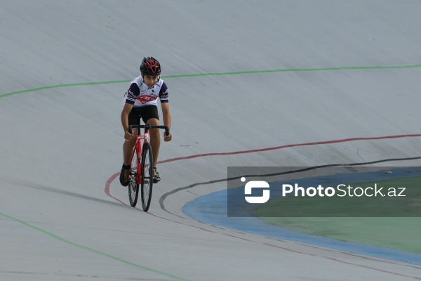 Velosiped İdmanı Federasiyasının trek növü üzrə Ölkə Kuboku