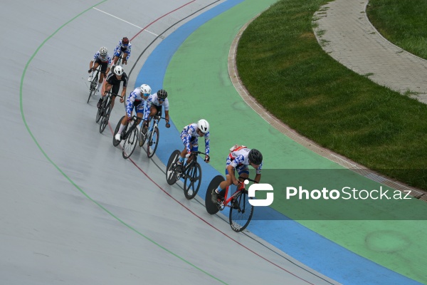 Velosiped İdmanı Federasiyasının trek növü üzrə Ölkə Kuboku