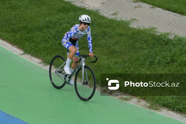 Velosiped İdmanı Federasiyasının trek növü üzrə Ölkə Kuboku