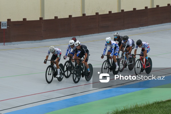 Velosiped İdmanı Federasiyasının trek növü üzrə Ölkə Kuboku
