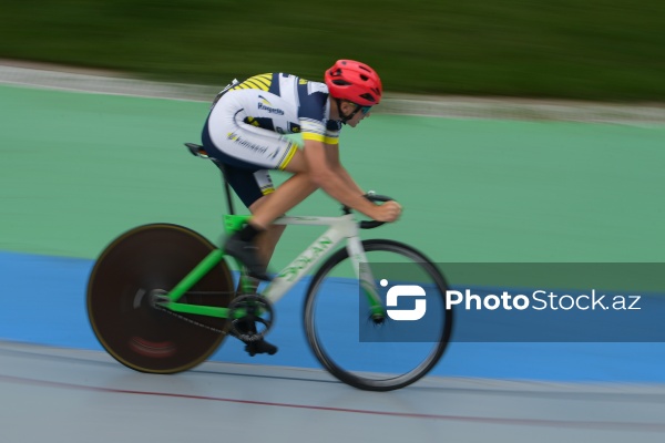 Velosiped İdmanı Federasiyasının trek növü üzrə Ölkə Kuboku