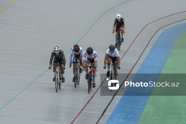 Velosiped İdmanı Federasiyasının trek növü üzrə Ölkə Kuboku