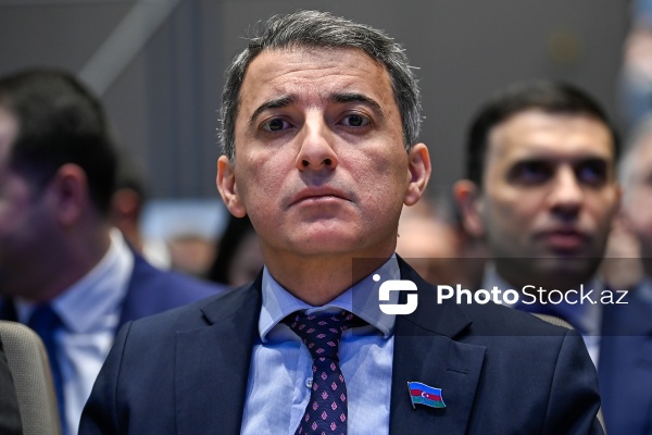 "Vergi sistemində gələcəyə baxış: yeni idarəetmə modeli və data əsaslı qərarlar" forumu