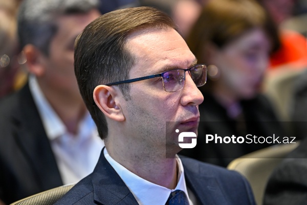 "Vergi sistemində gələcəyə baxış: yeni idarəetmə modeli və data əsaslı qərarlar" forumu