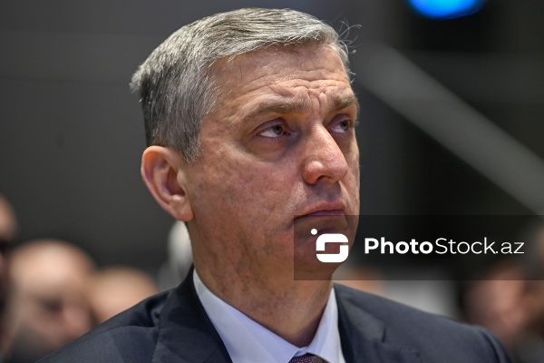 "Vergi sistemində gələcəyə baxış: yeni idarəetmə modeli və data əsaslı qərarlar" forumu