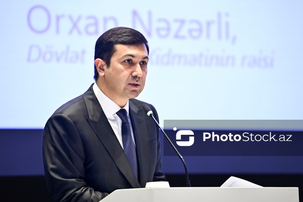 "Vergi sistemində gələcəyə baxış: yeni idarəetmə modeli və data əsaslı qərarlar" forumu