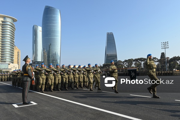 Azərbaycan Silahlı Qüvvələrinin Quru Qoşunları