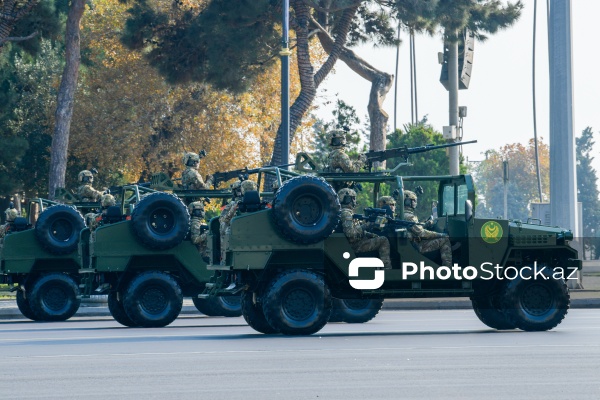 “VAŞAQ” xüsusi əməliyyat nəqliyyat vasitəsi