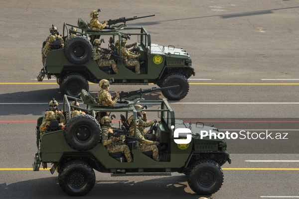 “VAŞAQ” xüsusi əməliyyat nəqliyyat vasitəsi