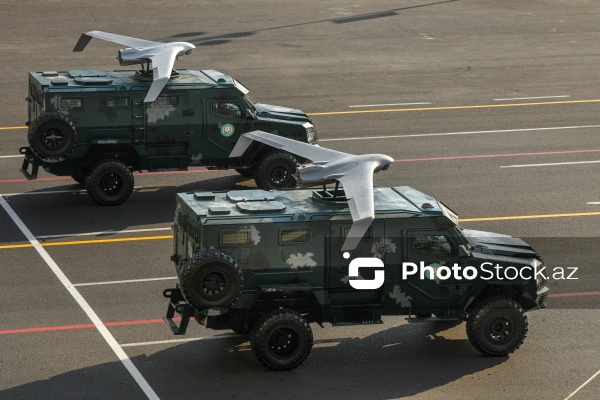 "Orbiter-4" pilotsuz uçuş aparatı