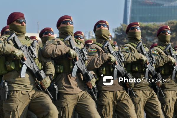 Azərbaycan Xüsusi Təyinatlı Qüvvələri