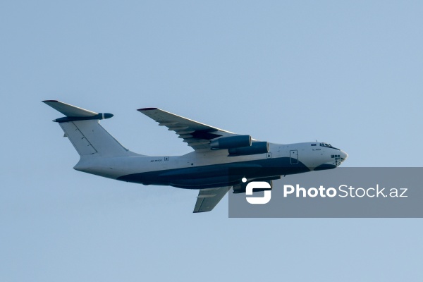 “C-27J Spartan” hərbi nəqliyyat təyyarəsi