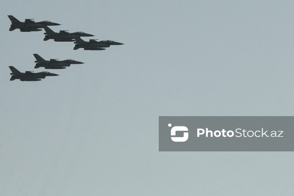 “JF-17" qırıcı təyyarəsi