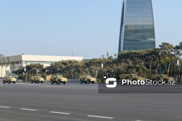 “Matador” zirehli transportyoru